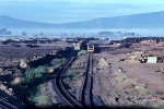 Oregon California & Eastern transfer yard at Bly, Oregon.